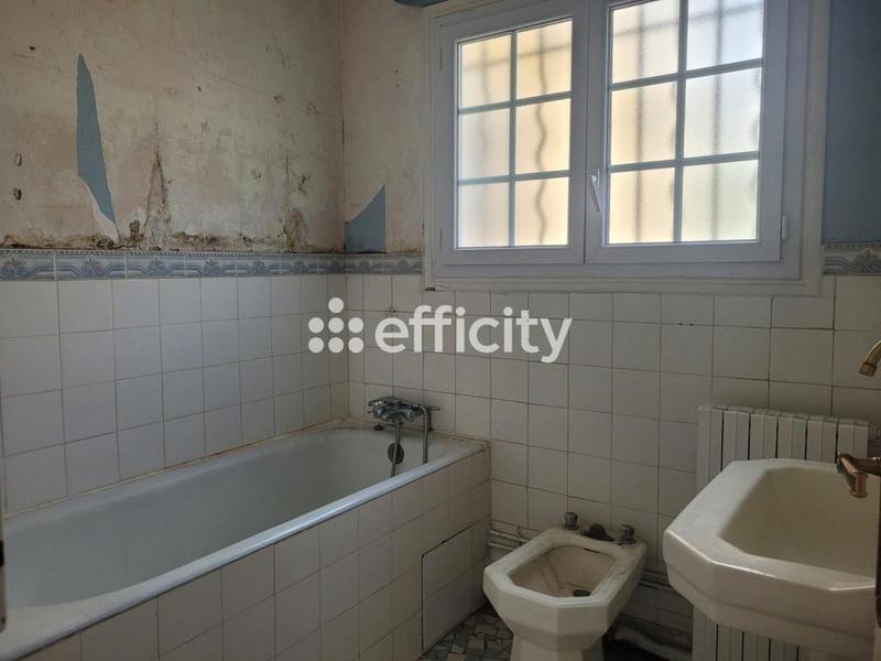 Maison - 118 m² - 4 pièces