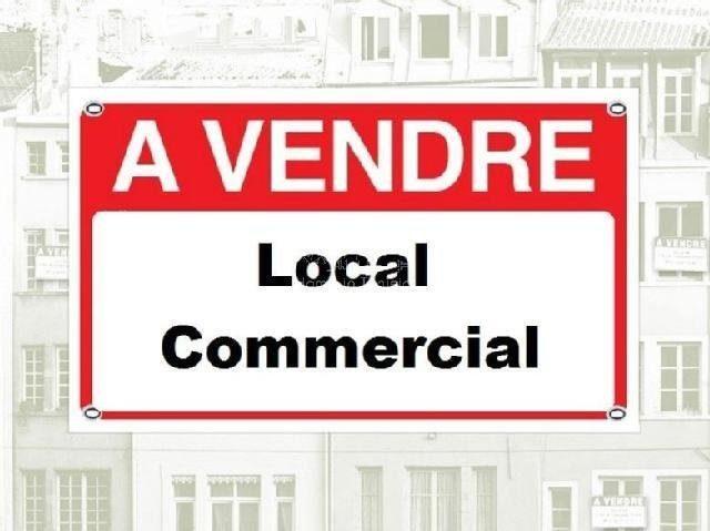 Local commercial - 294 m² - 2 pièces