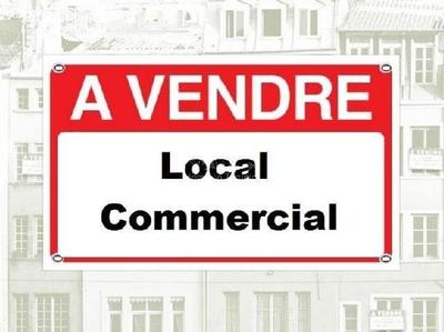 Local commercial - 294 m² - 2 pièces