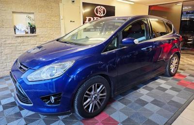 Ford c-Max 1.6 Hdi Clim Regul Ct Ok Tbe