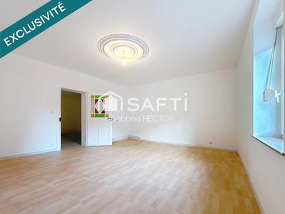 Maison - 121 m² - 4 pièces