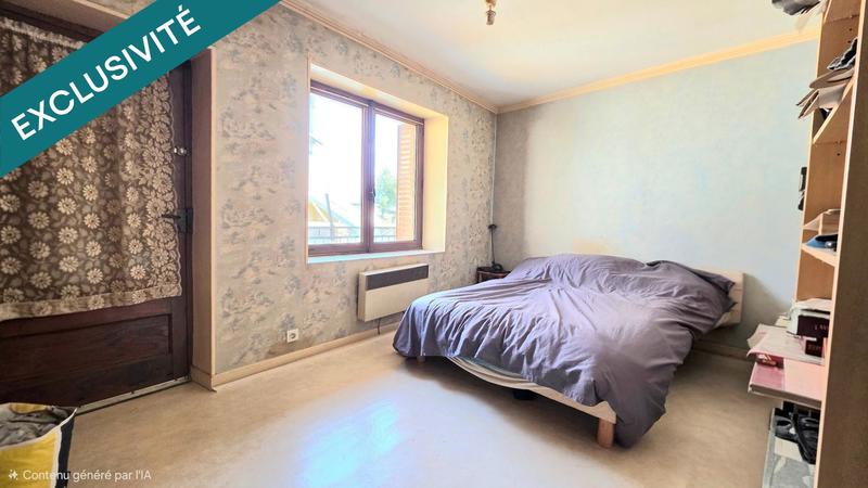 Maison - 70 m² - 4 pièces