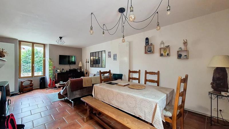 Maison de village - 104 m² - 4 pièces