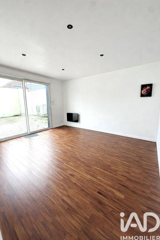 Maison - 166 m² - 6 pièces