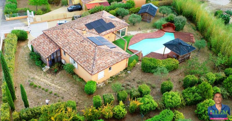 Villa - 127 m² - 5 pièces