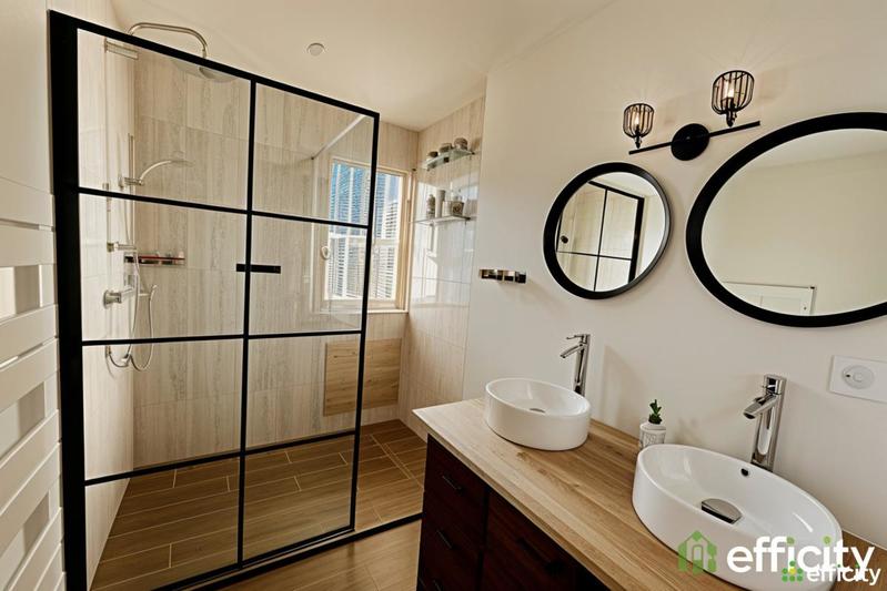 Appartement - 68 m² - 3 pièces