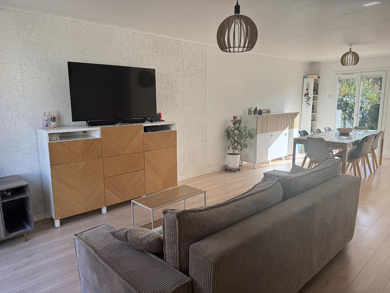 Maison - 100 m² - 4 pièces