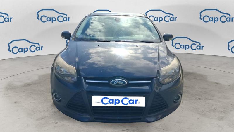 Ford Focus 1.0 EcoBoost 125.0 Titanium