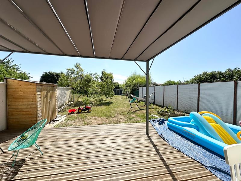 Ferme - 125 m² - 4 pièces