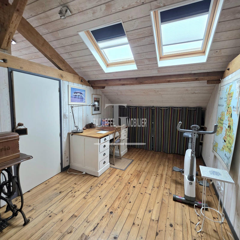 Maison ancienne - 116 m² - 6 pièces