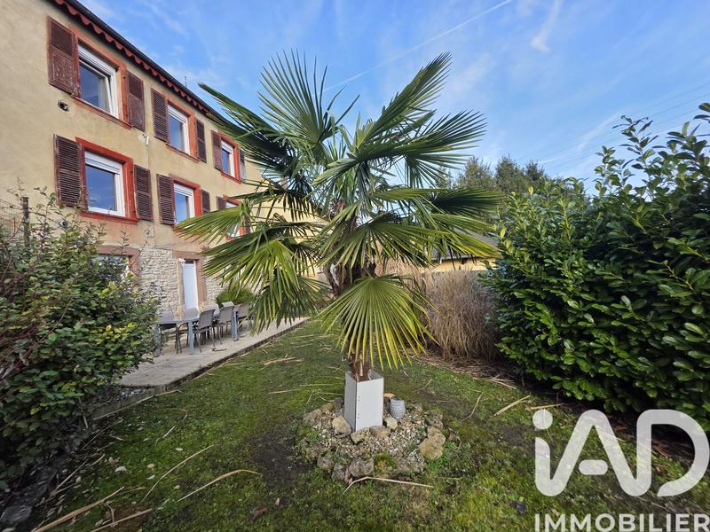 Maison - 139 m² - 6 pièces