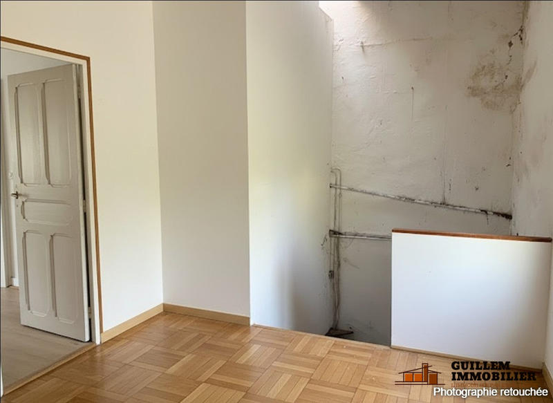 Maison ancienne - 90 m² - 5 pièces