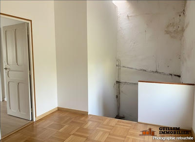 Maison ancienne - 90 m² - 5 pièces