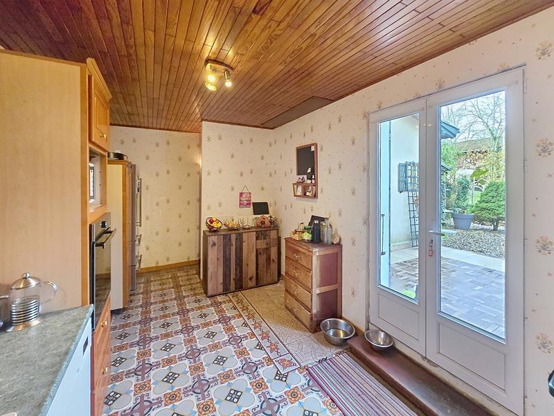 Maison - 150 m² - 7 pièces