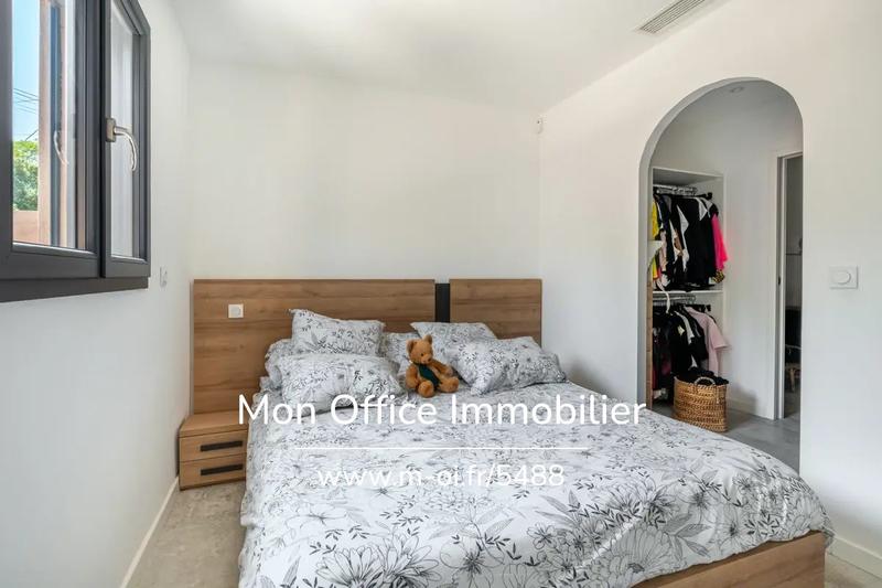 Villa - 120 m² - 5 pièces