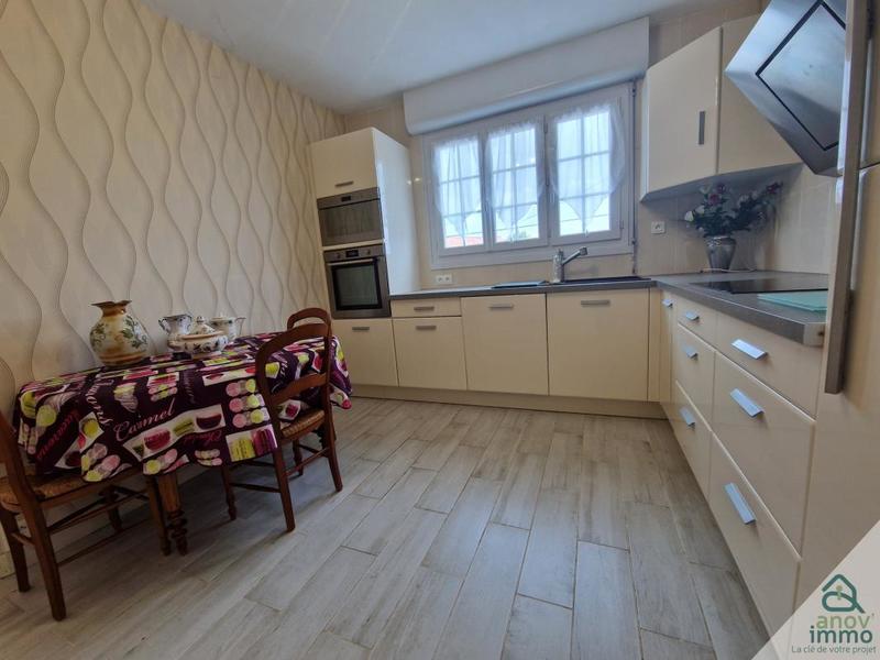 Maison - 154 m² - 6 pièces