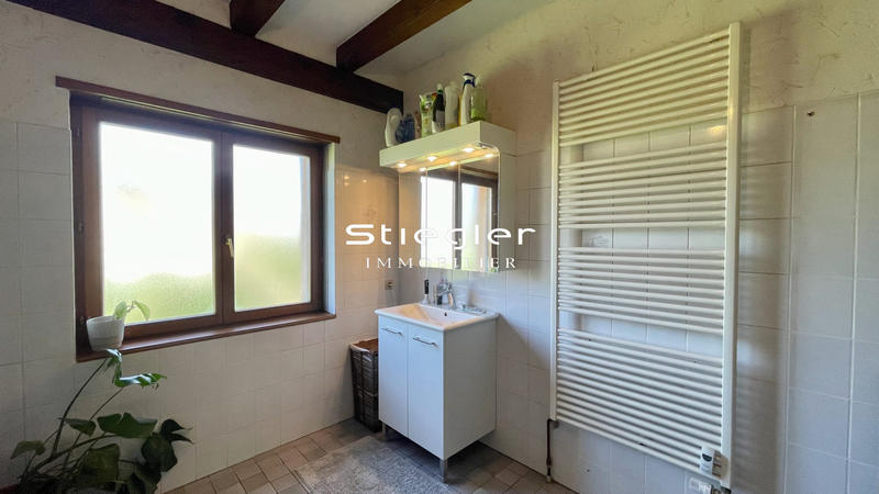 Appartement - 89 m² - 3 pièces