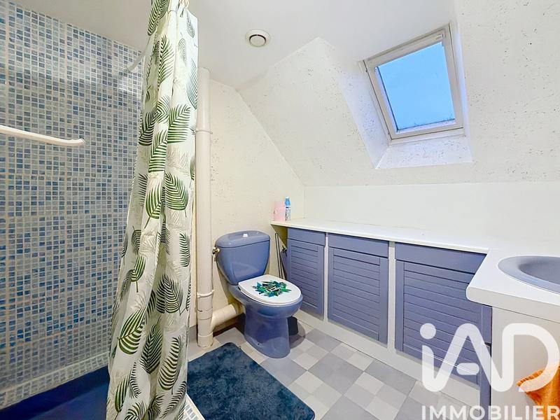 Maison - 98 m² - 5 pièces