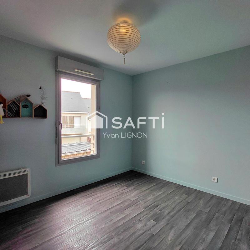 Maison - 96 m² - 4 pièces