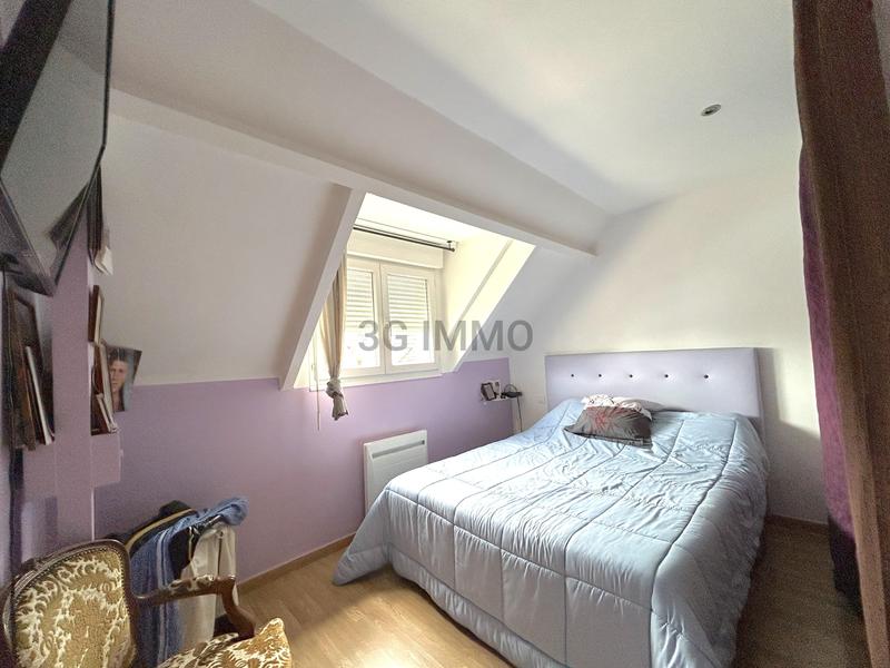 Maison - 85 m² - 5 pièces