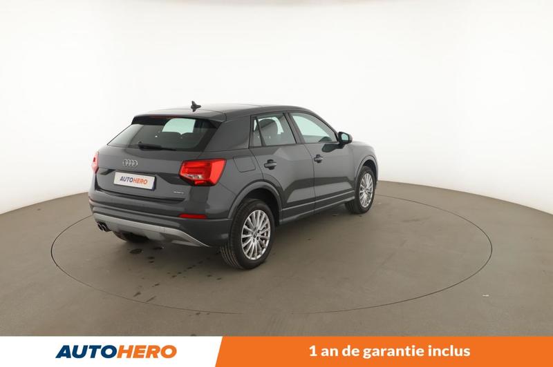 Audi Q2 40 Tfsi Quattro s tronic 7 190 ch