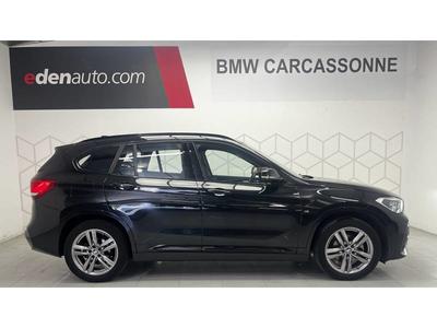 Bmw X1 sDrive 18i 136 ch Dkg7 m Sport