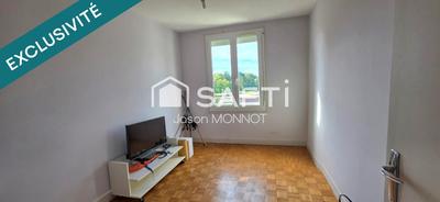 Appartement - 57 m² - 4 pièces
