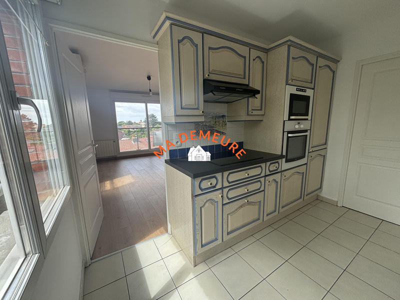 Appartement - 69 m² - 3 pièces