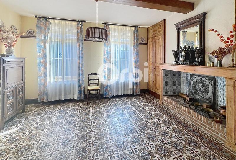 Maison - 170 m² - 6 pièces