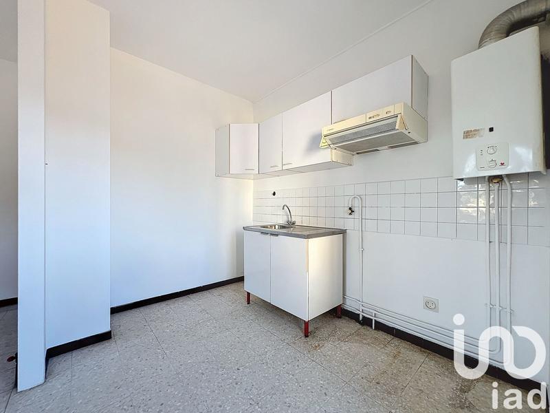 Appartement - 31 m² - 1 pièce