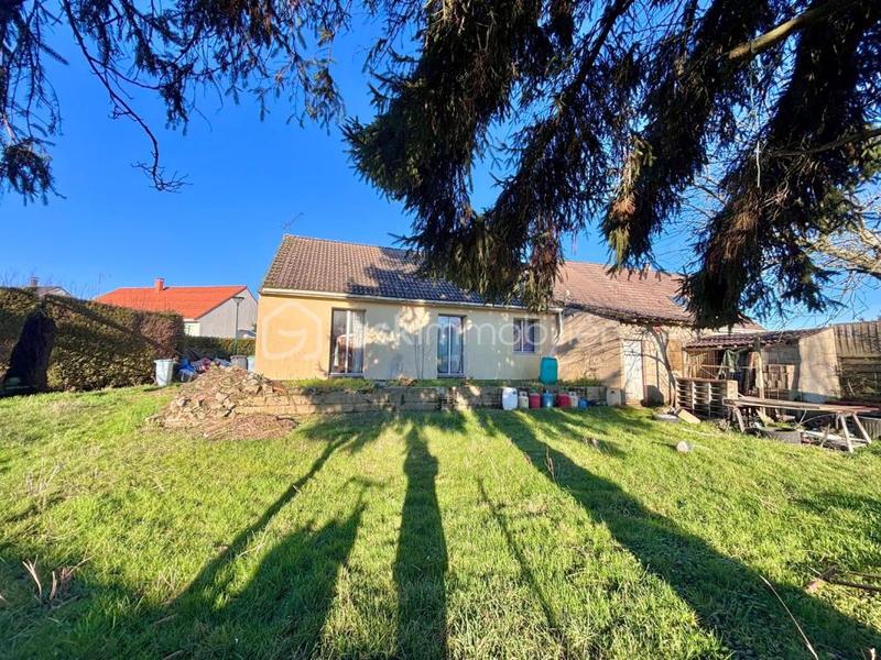 Maison - 89 m² - 4 pièces