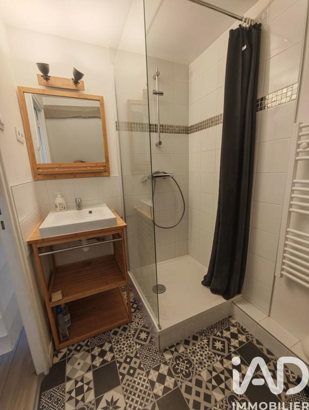 Appartement - 30 m² - 1 pièce