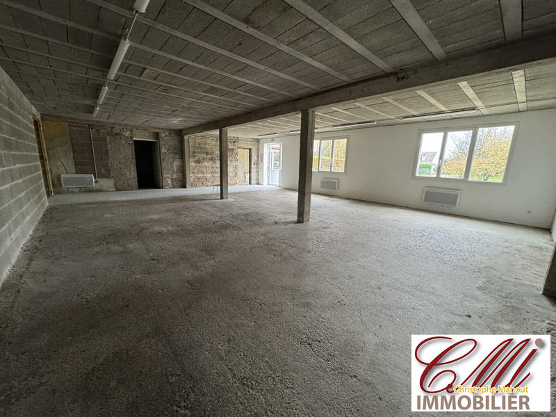 Local d'activités - 250 m²