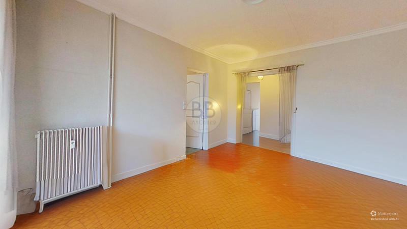 Appartement - 42 m² - 2 pièces