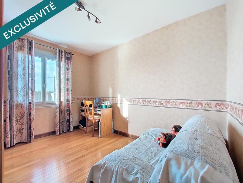 Maison - 102 m² - 5 pièces