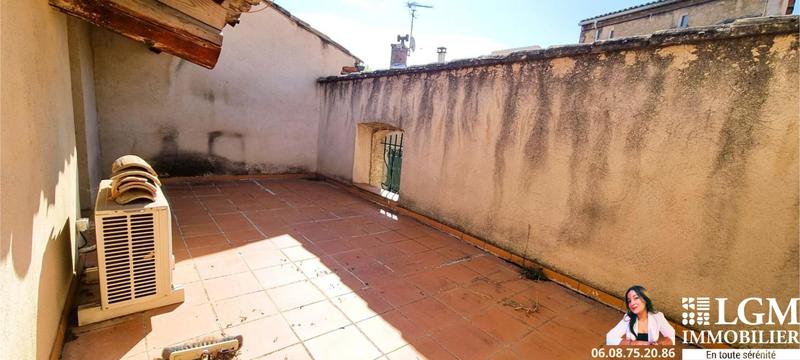 Maison de village - 140 m² - 5 pièces