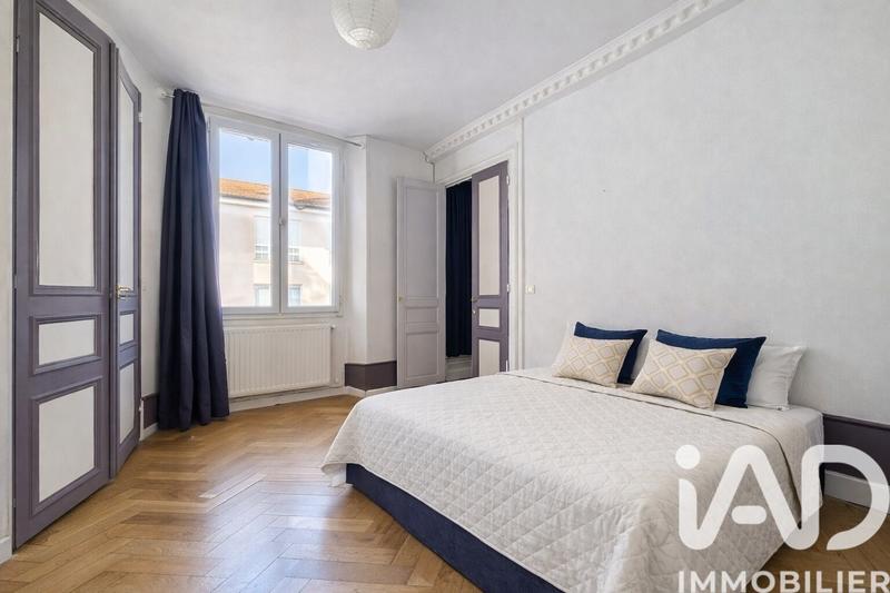 Appartement - 71 m² - 3 pièces