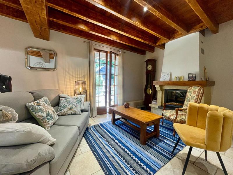 Maison - 126 m² - 6 pièces