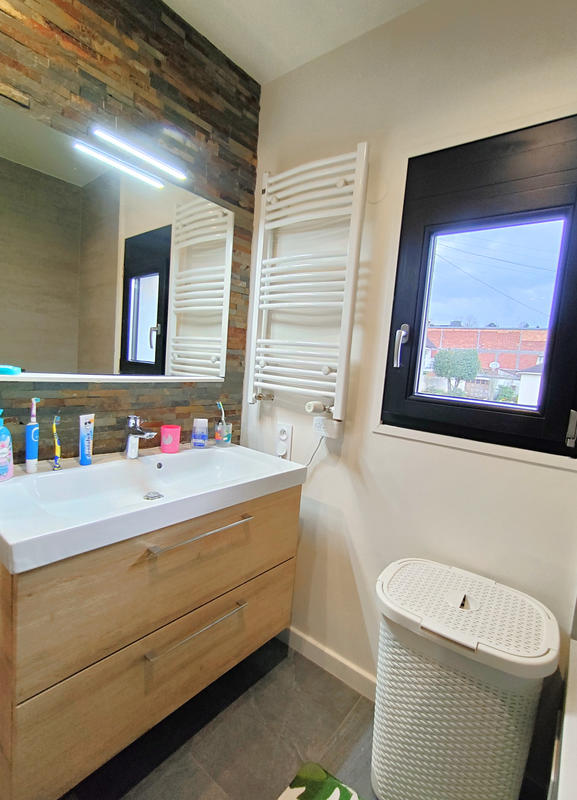 Maison - 86 m² - 4 pièces