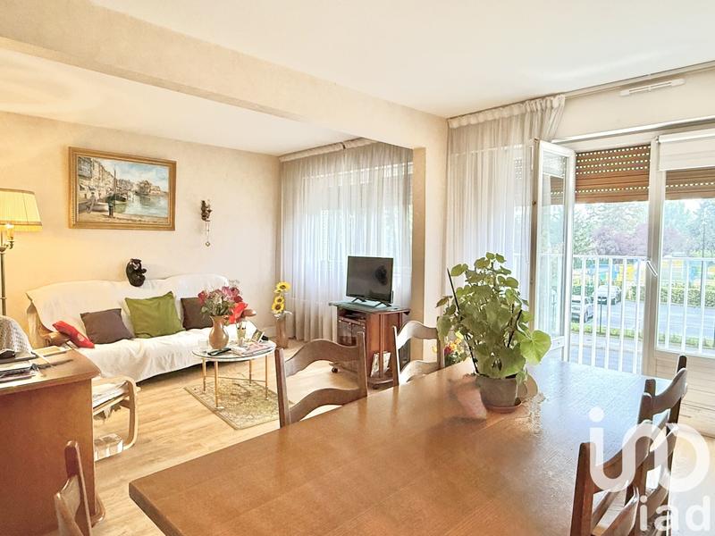 Appartement - 74 m² - 4 pièces