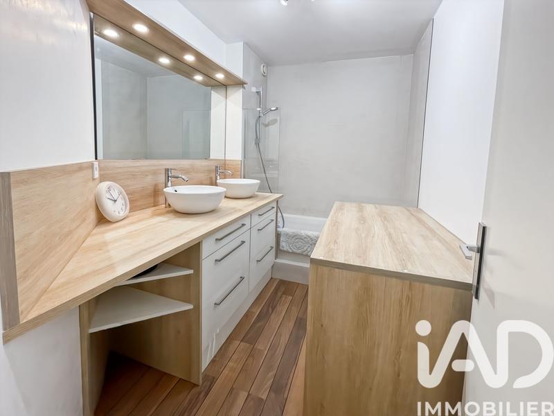 Appartement - 91 m² - 4 pièces