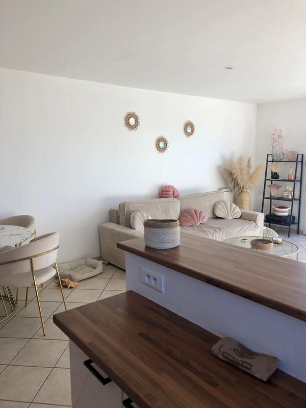 Appartement - 59 m² - 2 pièces