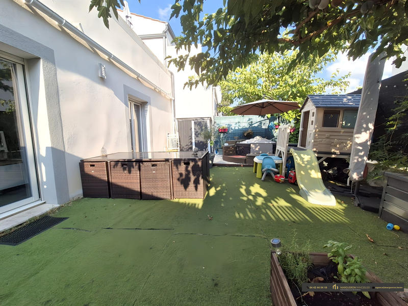 Appartement - 59 m² - 3 pièces