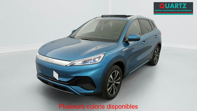 Byd Atto 3 60 5 kWh 204 ch Design