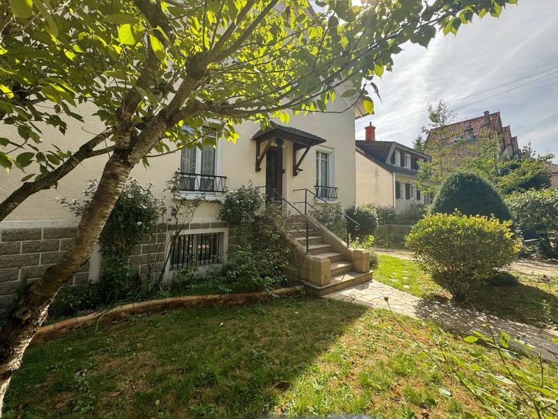 Maison ancienne - 122 m² - 5 pièces