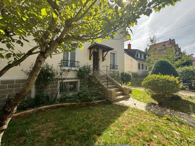 Maison ancienne - 122 m² - 5 pièces