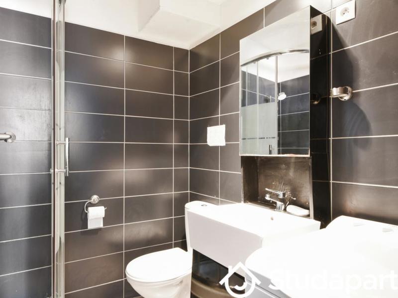 Appartement - 40 m² - 3 pièces