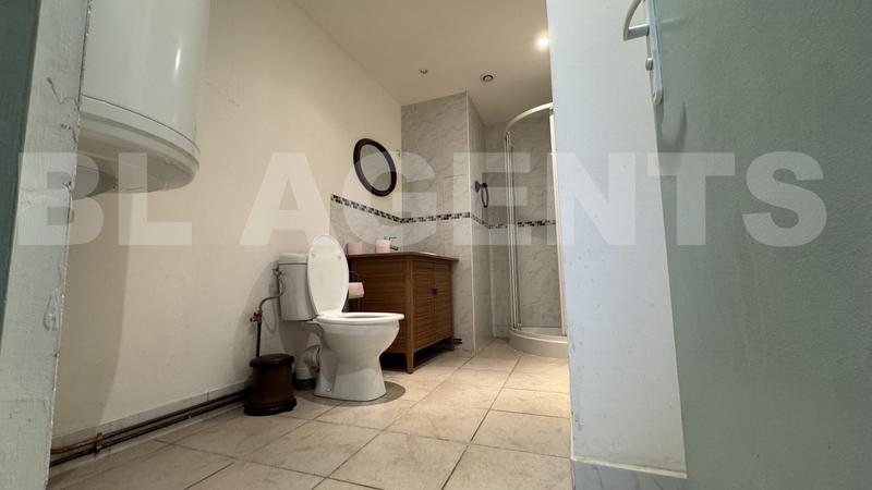 Maison - 127 m² - 6 pièces