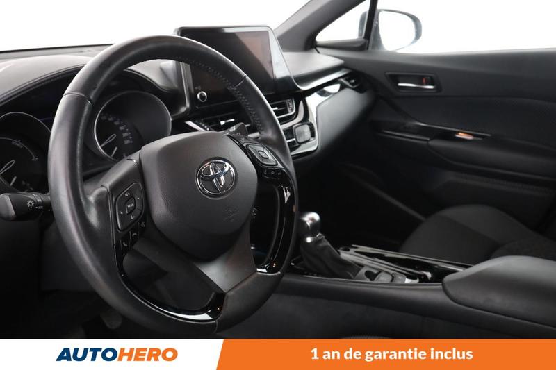 Toyota c-Hr 2.0 Hybride 184 ch