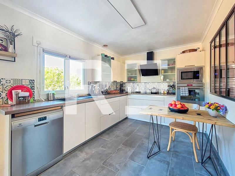 Villa - 116 m² - 5 pièces